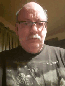 Selfie Grandpa GIF