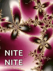 Nite Nite Good Night GIF - Nite Nite Good Night Sparkles GIFs
