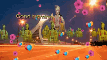 Good Morning Lord Krishna GIF - Good Morning Lord Krishna GIFs