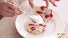 Raspberry Shortcake GIF