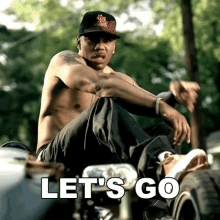 Lets Go Nelly GIF - Lets Go Nelly Stepped On My Jz Song GIFs