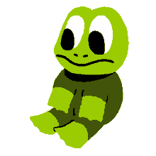 frog dog