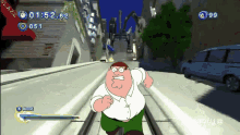Peter Peter Griffin GIF