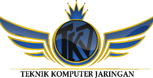 Logo Tkj Sticker - Logo Tkj Stickers