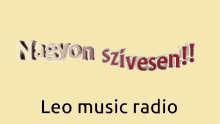 Leo Radio Leo Music Radio GIF - Leo Radio Leo Music Radio GIFs