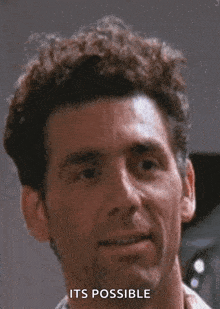 Cosmo Kramer Head Nod GIF - Cosmo Kramer Head Nod Seinfeld GIFs