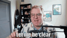 Let Me Be Clear Clear It Up GIF - Let Me Be Clear Clear It Up Jabroney GIFs