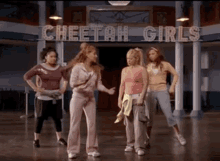 Gpositions Cheetah GIF - Gpositions Cheetah Girls GIFs