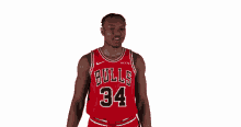 awesome wendell carter jr 34 chicago bulls yes