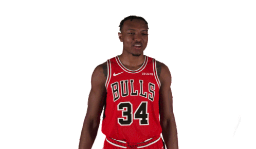 Awesome Wendell Carter Jr Sticker - Awesome Wendell Carter Jr 34 Stickers