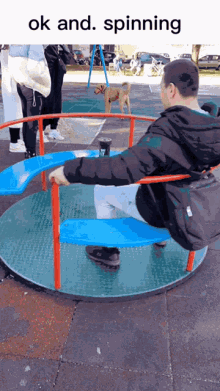 Spin Spinning GIF - Spin Spinning Ok And GIFs