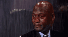 Sad Raining GIF - Sad Raining Michael Jordan GIFs