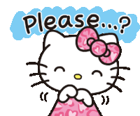 Sanrio Hello Sticker - Sanrio Hello Kitty Stickers