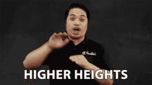 Higher Heights Higher GIF - Higher Heights Higher Top GIFs