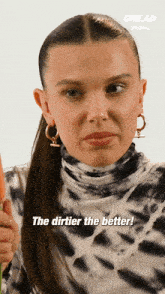 Millie Bobby Brown Wallace And Gromit GIF - Millie Bobby Brown Wallace And Gromit Unilad GIFs