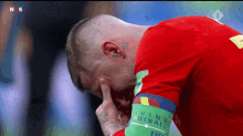 Crying Ramos GIF - Crying Ramos Football GIFs