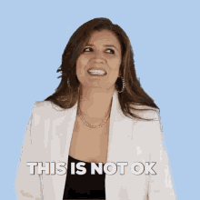 Not Ok Not Funny GIF - Not Ok Not Funny Cry GIFs