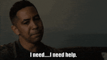 I Need Help Seal Team GIF - I Need Help Seal Team Ray Perry GIFs