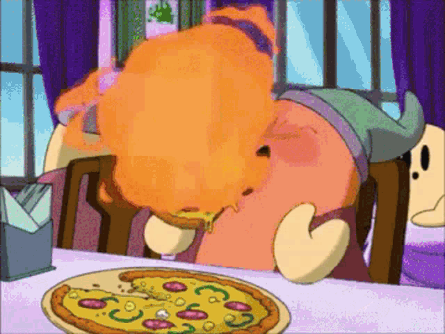 Kirby Spicy GIF - Kirby Spicy Anime - Discover & Share GIFs