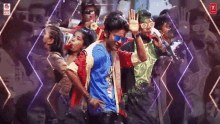 Dhanush Dance Chillbro GIF