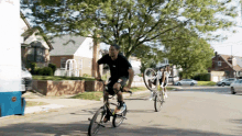 Cycling Nigel Sylvester GIF - Cycling Nigel Sylvester Icecream To Real Cream GIFs