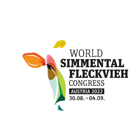 Fleckvieh Fleckvieh Austria Sticker - Fleckvieh Fleckvieh Austria Austria2022 Stickers