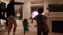 Dancing The Crosbys GIF - Dancing The Crosbys Dance Moves GIFs