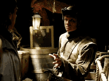 Stephen Bonnet Ed Speleers GIF