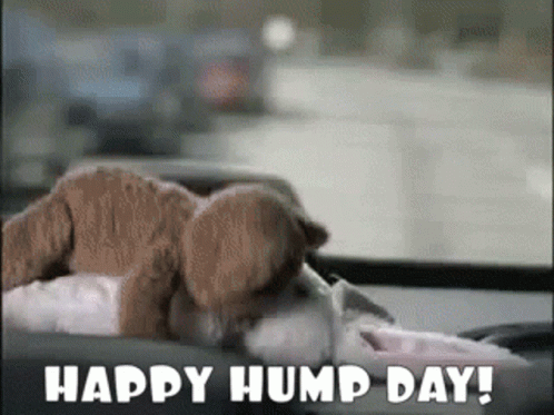 hump day dirty