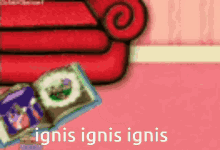 Rogue Lineage Ignis GIF - Rogue Lineage Ignis GIFs