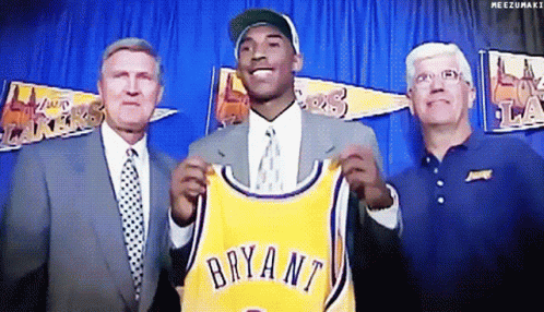 Nba Kobe Bryant GIF - Nba Kobe Bryant Kobe - Discover & Share GIFs