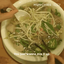 Pho Noodle GIF - Pho Noodle Soup GIFs
