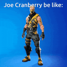 Joe Cranberry Relatable GIF - Joe Cranberry Relatable Fortnite GIFs