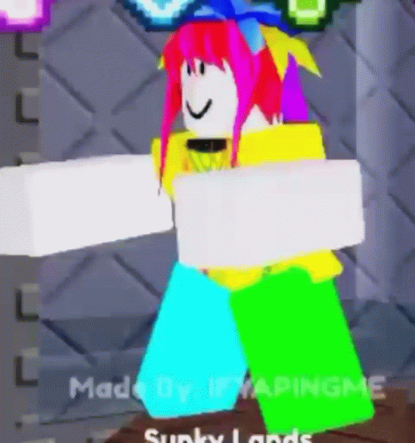 Funni Roblox GIF - Funni Roblox Sunky - Descobrir e Compartilhar GIFs