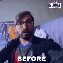 Before Mohit Israney GIF - Before Mohit Israney Global Esports GIFs