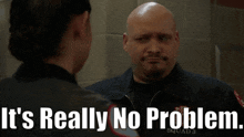 Chicago Fire Joe Cruz GIF - Chicago Fire Joe Cruz Its Really No Problem GIFs