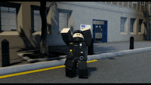 Roblox Armed Police GIF - Roblox Armed Police Police GIFs