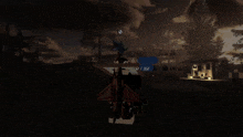 a screenshot of a video game that says i 'm built me