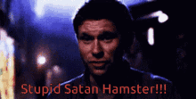 Stupid Satan GIF - Stupid Satan Hamster GIFs