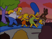 Do The Bartman The Simpsons GIF - Do The Bartman The Simpsons Dance GIFs