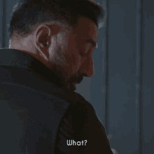 Sunny Deol Serious GIF