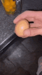 Eggs Swallowing Eggs GIF