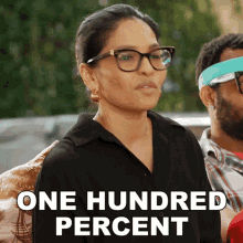One Hundred Percent Melissa Beck GIF - One Hundred Percent Melissa Beck The Real World Homecoming New Orleans GIFs