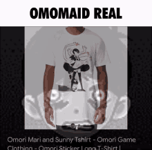 Omori Omori Maid GIF - Omori Omori Maid Maid GIFs