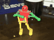 Robot Pela GIF - Robot Pela Dancer GIFs