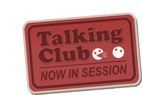 Talking Club Barb And Star Go To Vista Del Mar Sticker - Talking Club Barb And Star Go To Vista Del Mar Now In Session Stickers