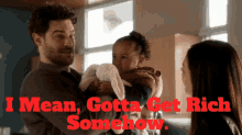 Station19 Jack Gibson GIF - Station19 Jack Gibson I Mean Gotta Get Rich Somehow GIFs