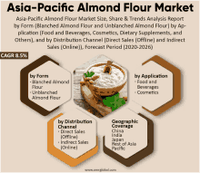 Asia Pacific Almond Flour Market GIF - Asia Pacific Almond Flour Market GIFs