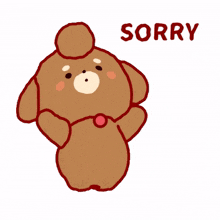 apology excuse
