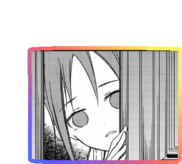 Oh Kawaii Koto Manga Panel Sticker - Oh Kawaii Koto Manga Panel Manga -  Discover & Share GIFs